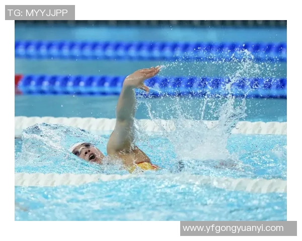 游泳运动员的成长之路:从初心到世界之巅的奋斗与拼搏