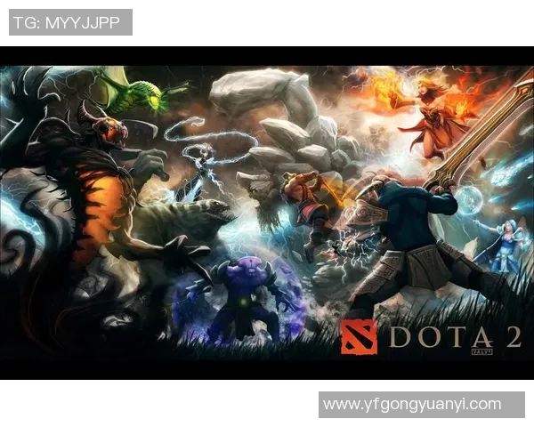 DOTA2盛宴：深入解析V5战队的极速战术与比赛策略